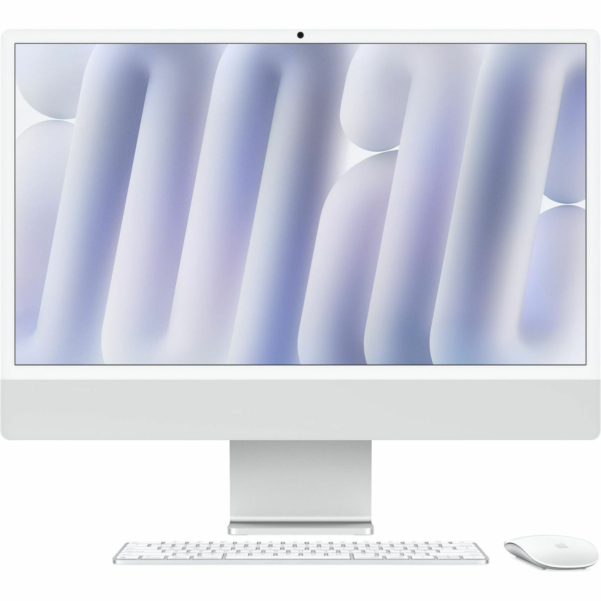 Apple iMac 24" All-In-One Computer, Apple M4, 16GB RAM, 256GB SSD, Mac