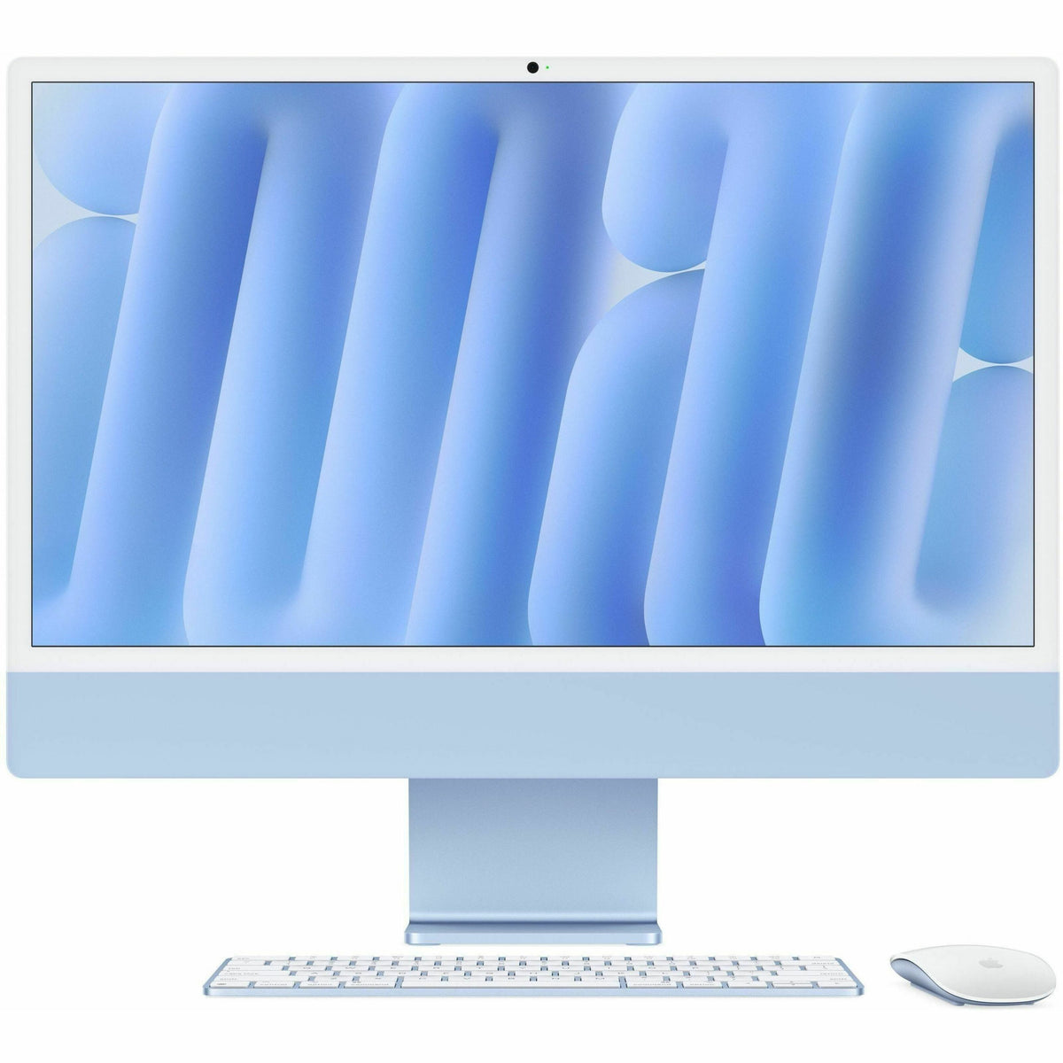 Apple iMac 24" All-In-One Computer, Apple M4, 16GB RAM, 256GB SSD, Mac