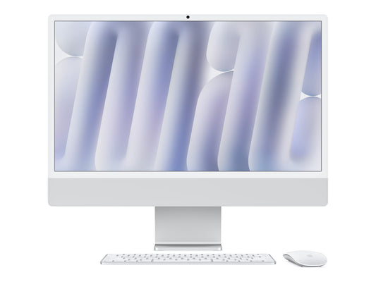 Apple iMac 24" All-In-One Computer, Apple M4, 16GB RAM, 256GB SSD, Mac