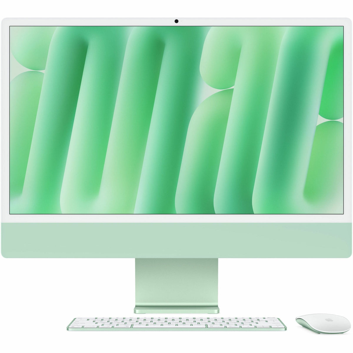 Apple iMac 24" All-In-One Computer, Apple M4, 16GB RAM, 256GB SSD, Mac