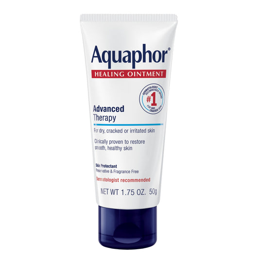 Aquaphor Healing Ointment Skin Protectant for Dry, Cracked, Irritated - My Store 2