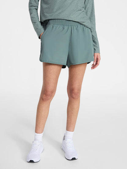 Athletic Works Women's and Women's Plus Core Running Shorts, Sizes XS - My Store 2
