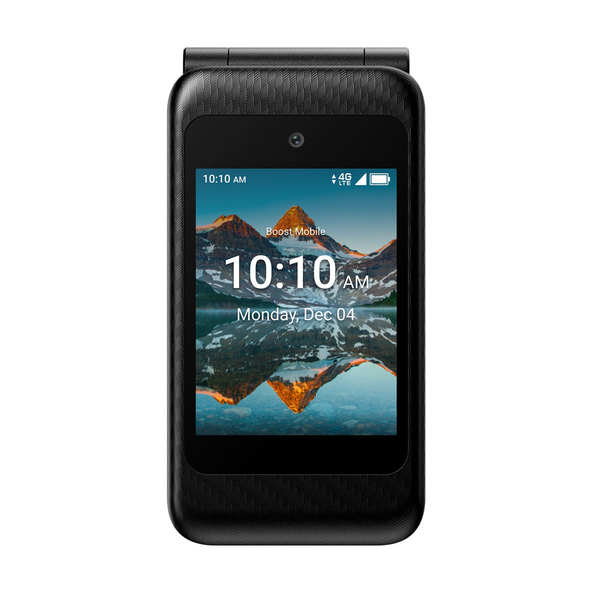Boost Mobile Summit Flip, 8GB, Black - Prepaid Phone [Locked to Boost - My Store 2