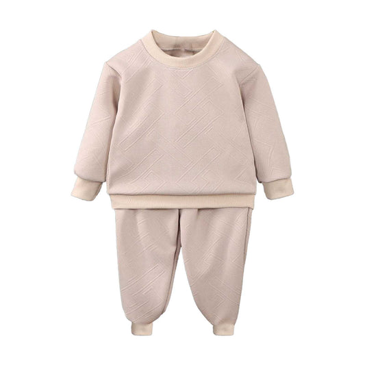 Boys Autumn Two Piece Casual Outfits Comfortable Kids Clothing Sets Fo