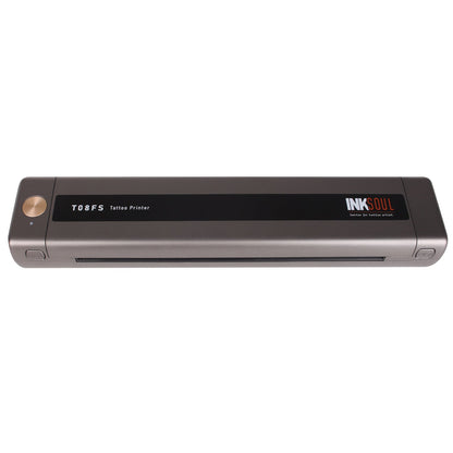 INKSOUL® T08FS Wireless Tattoo Transfer Stencil Printer-Can print shadows