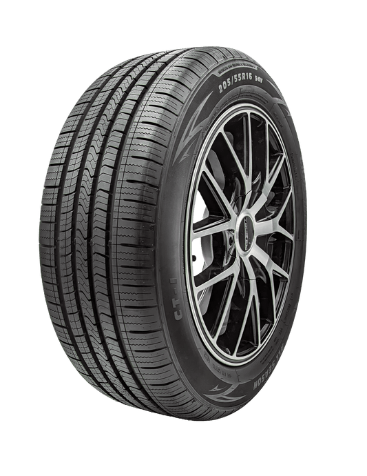 Crossmax 215/60R16 95V CT-1 All-Season Tire Fits: 2011-15 Chevrolet Cr - My Store 2
