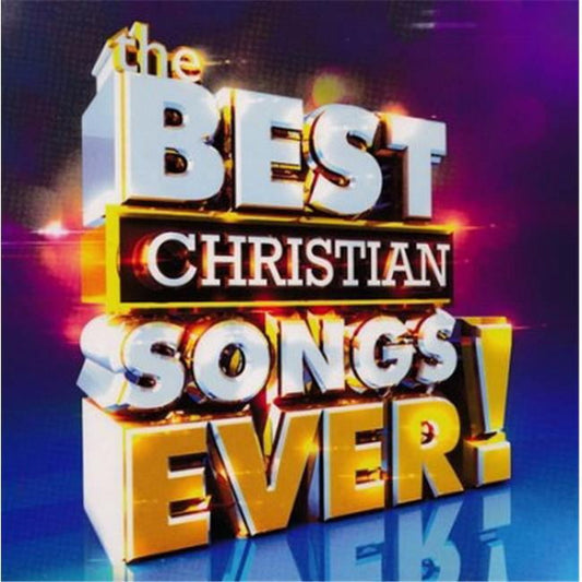 DayWind Music Audio CD - Best Christian Songs Ever - 2 CD
