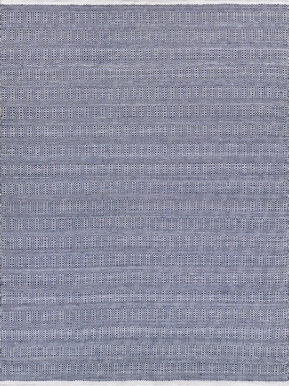 Exquisite Rugs Echo Indoor/Outdoor Handmade Flatweave P.E.T. Yarn Ivor