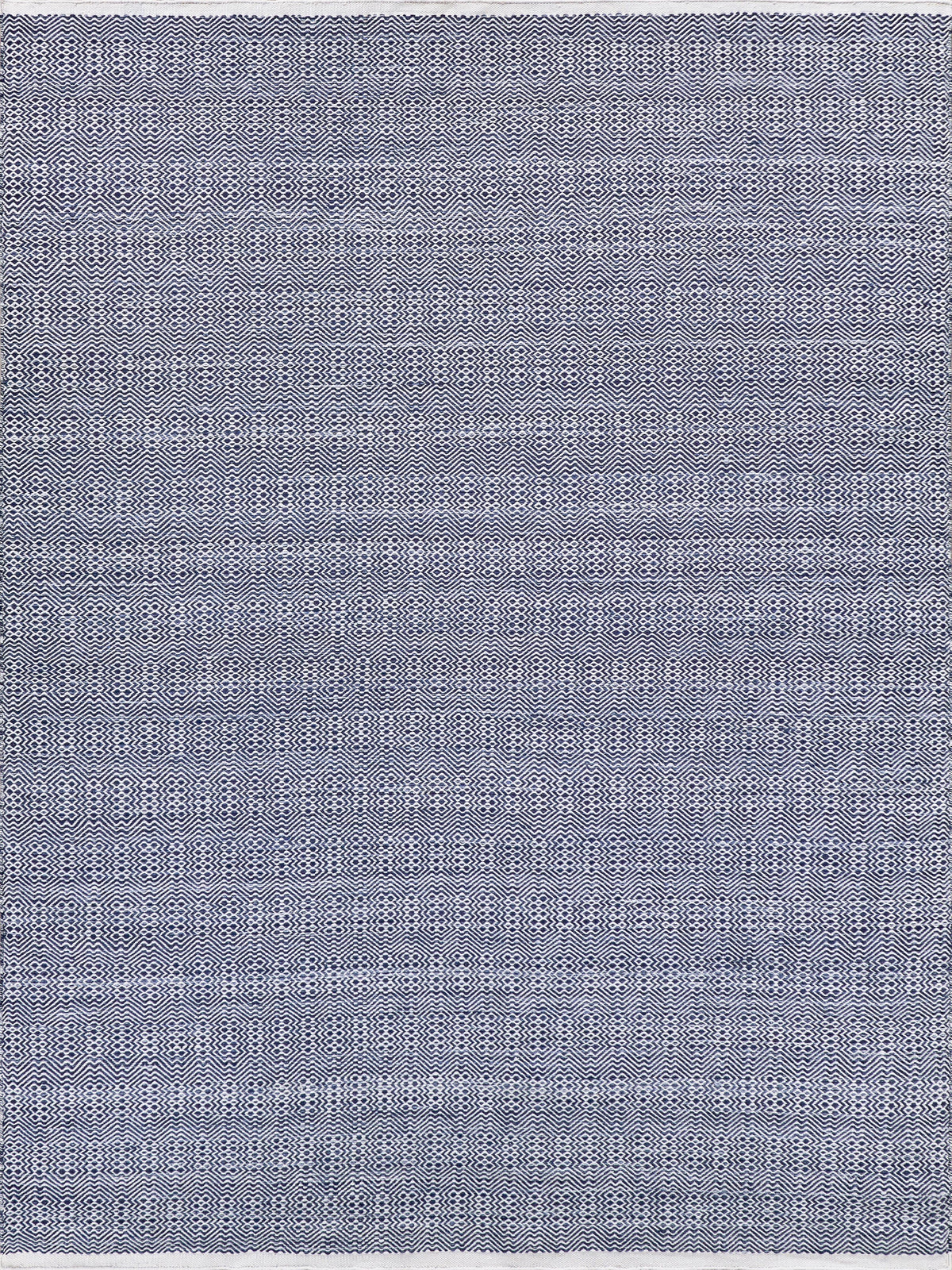 Exquisite Rugs Echo Indoor/Outdoor Handmade Flatweave P.E.T. Yarn Ivor