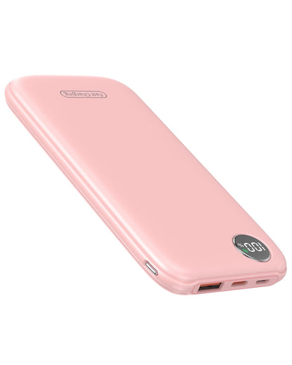 Fast Charging Power Bank, 10000mah Portable Charger for iPhone, 22.5W - My Store 2