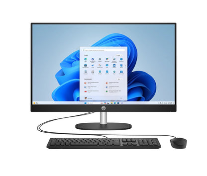 HP Essential All-in-One Computer 27" FHD Intel Core Ultra 7, 16 GB;1 T