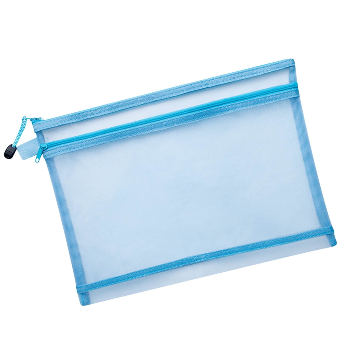 JoyMoreHome Mesh Zipper Pouch,Waterproof Zipper Bags, Document Folders - My Store 2
