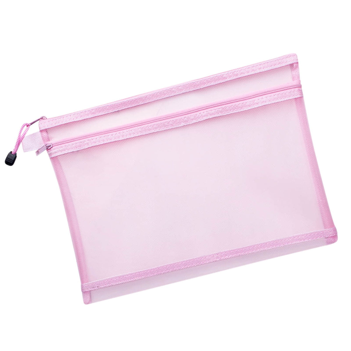 JoyMoreHome Mesh Zipper Pouch,Waterproof Zipper Bags, Document Folders - My Store 2