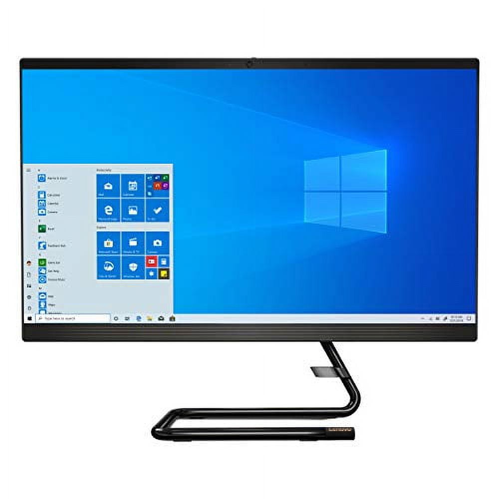 Lenovo IdeaCentre AIO 3, 24" All-in-One Computer, AMD Ryzen 5 4500U Mo