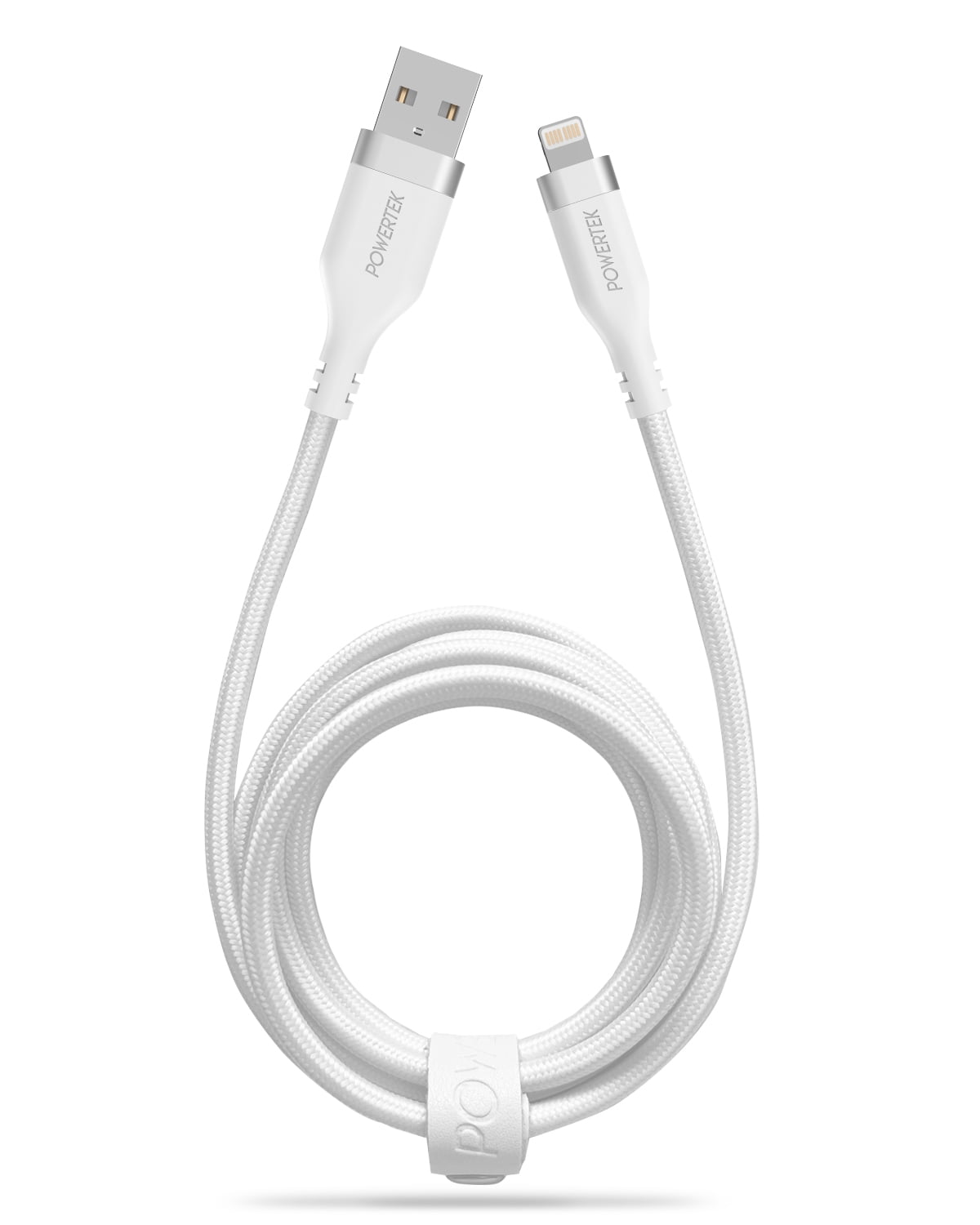 Liquipel Powertek iPad & iPhone Lightning Charger Cable, Fast Charging - My Store 2