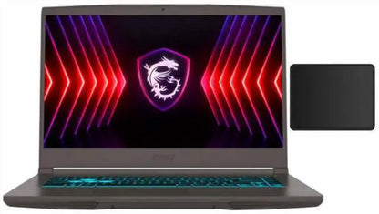 MSI THIN A15 15.6" 144Hz FHD Gaming Laptop |AMD R5-7535HS(Beat Intel C