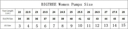 BIGTREE Pumps 2026 Summer New Hot Sale European Style Patent Leather Pointed Toe Buckle Platform High Heel Bow Shoes Women Shoes
