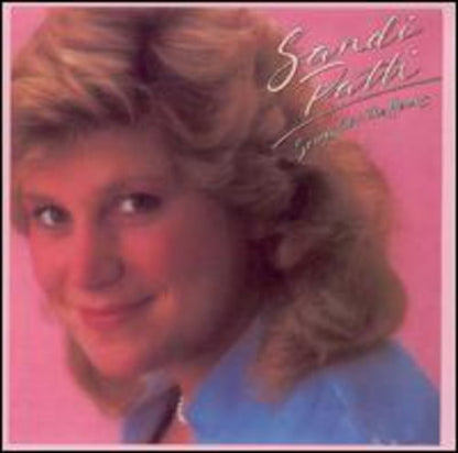 Sandi Patty - Songs from the Heart - Music & Performance - CD