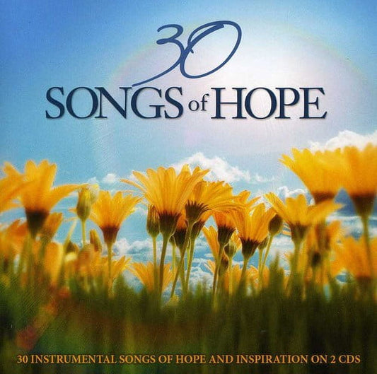 Various Artists - 30 Songs Of Hope - Music & Performance - CD