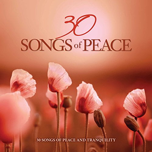 Various Artists - 30 Songs Of Peace (Various Artists) - Christian / Go