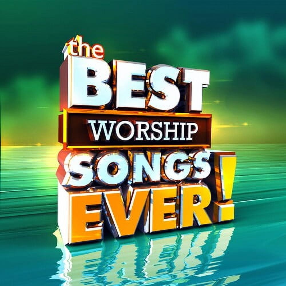 Various Artists - Best Worship Songs Ever (Various Artists) - Music &