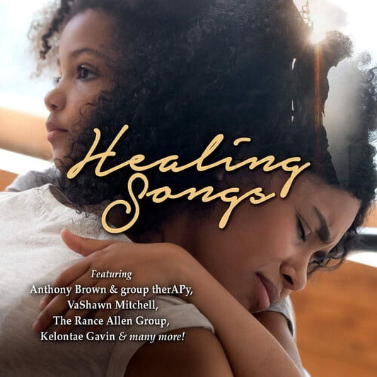 Various Artists - Healing Songs (Various Artists) - Music & Performanc