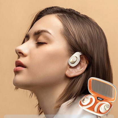 Viflosae Wireless Non In Ear Stereo Sports Bluetooth Earphones Electro - My Store 2