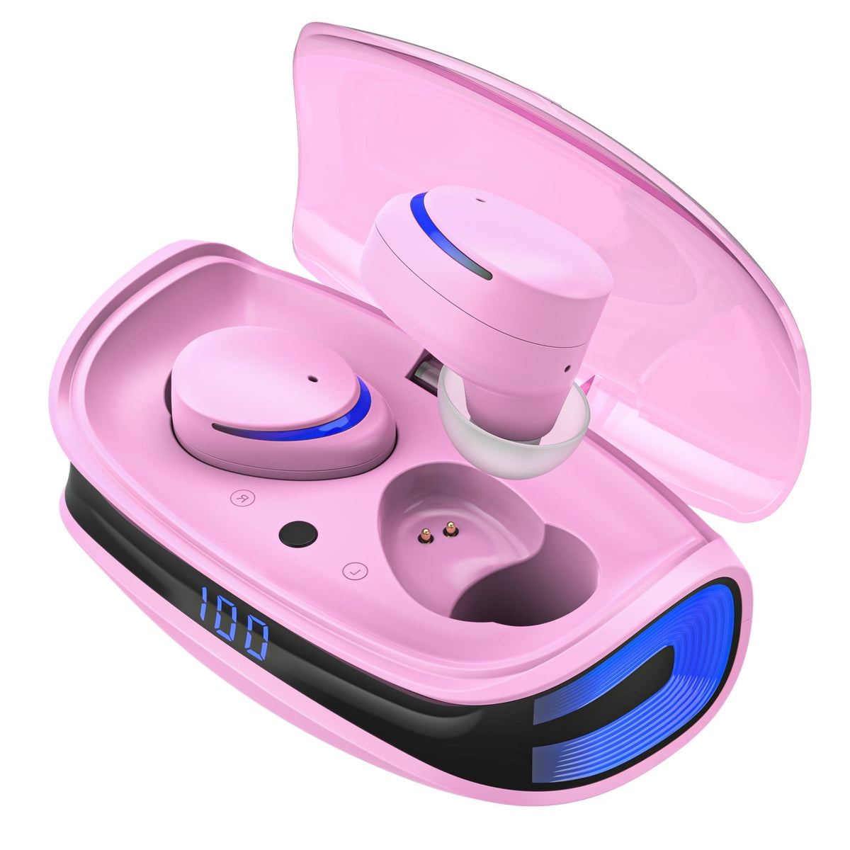 Cshidworld Wireless Earbuds, Bluetooth 5.0 Headphones IPX8 Waterproof, My Store 2