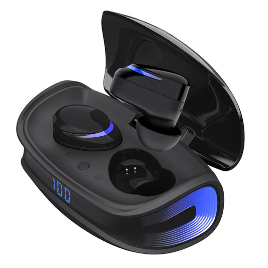 Cshidworld Wireless Earbuds, Bluetooth 5.0 Headphones IPX8 Waterproof, My Store 2