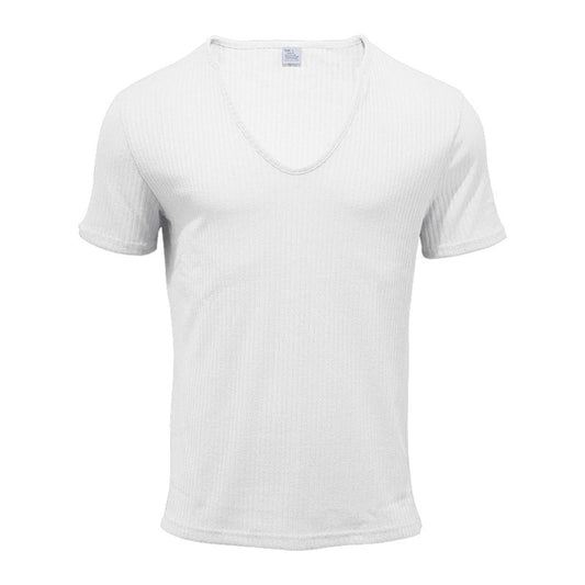 Xunlbb Mens Shirt Men'S Clothing Under $10 Men's Vintage Strip Short S