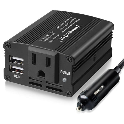 2500W 5000W Peak Modified Sine Wave Power Inverter 12V DC to 110V AC C