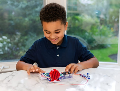 Snap Circuits® FM Radio | Electronic Science Kit | STEM Educational T - My Store 2