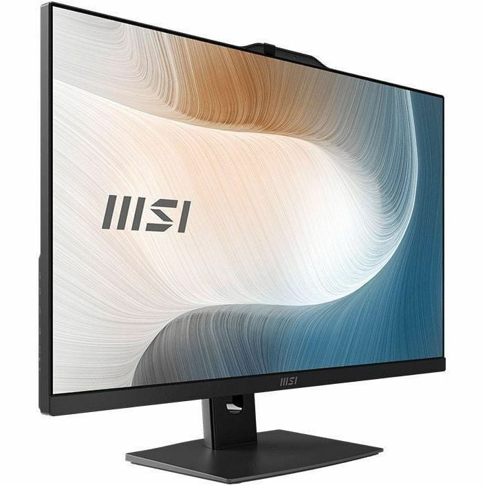 MSI All-in-One Computer Modern AM272P 1M-821US Intel Core 5 120U 16GB