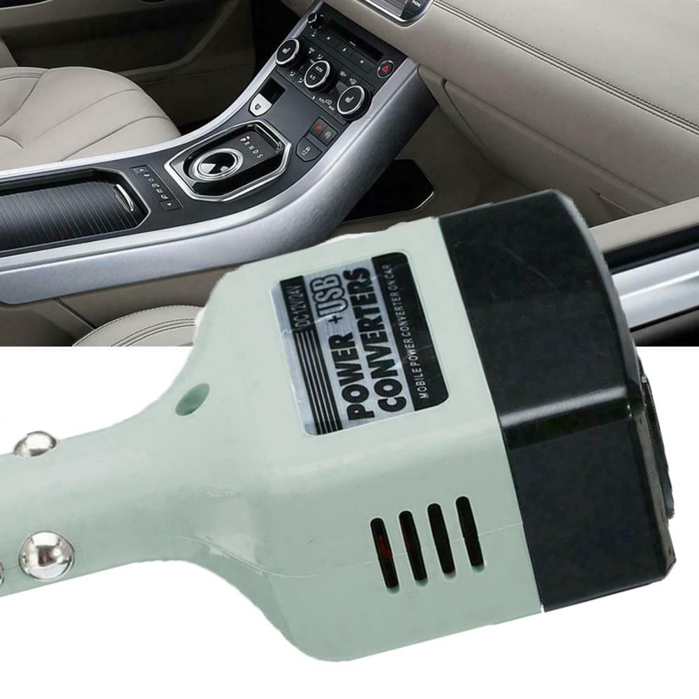 Car Power Converter Inverter For 220V Adapter Charger Car Nice Lighter