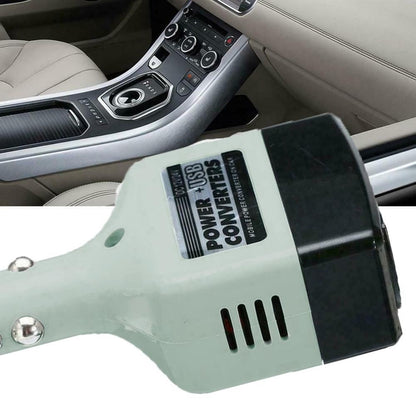 Car Power Converter Inverter For 220V Adapter Charger Car Nice Lighter