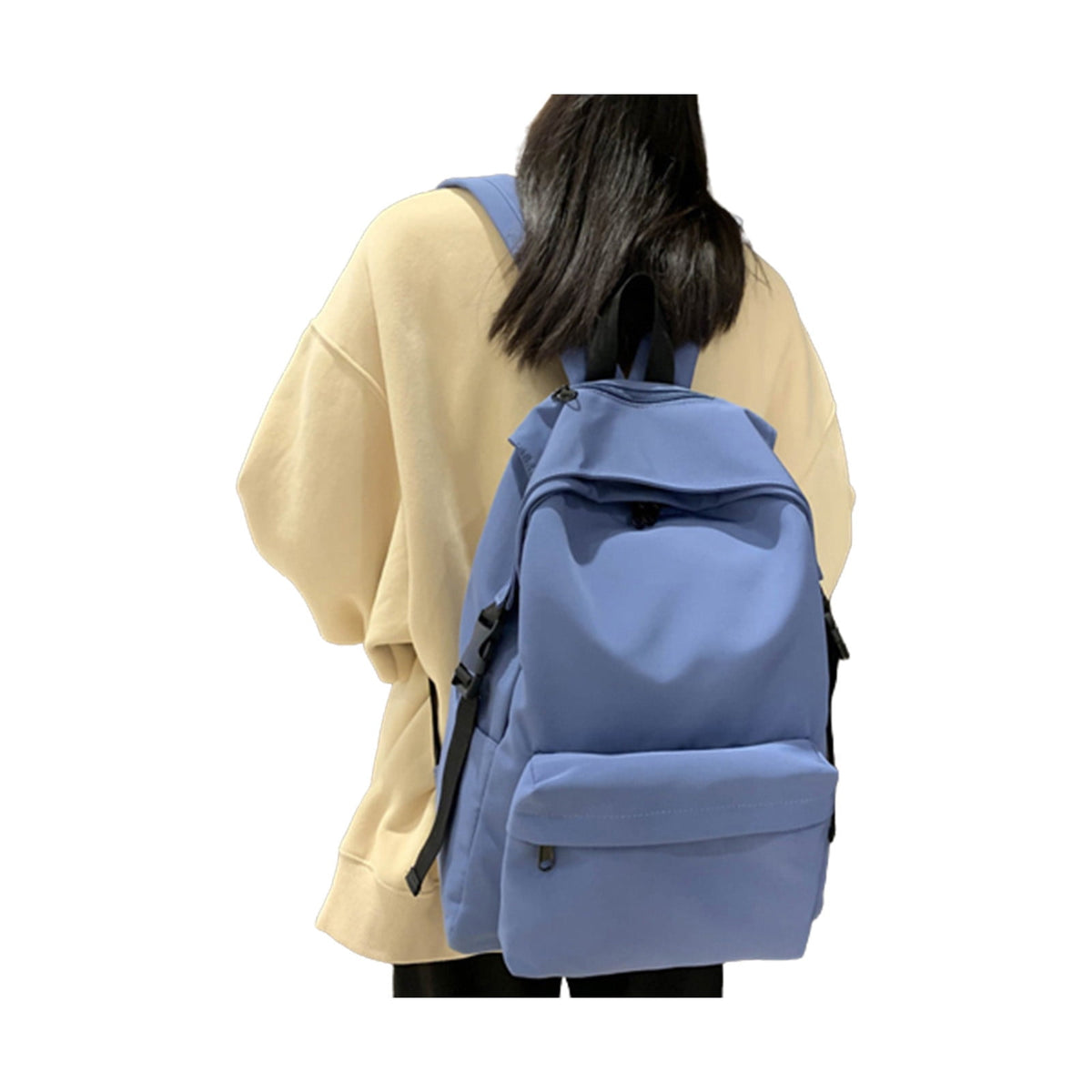 Blasgw Men's And Women's Travel Backpack, Airline Approved Carry On Ba