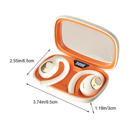 Viflosae Wireless Non In Ear Stereo Sports Bluetooth Earphones Electro - My Store 2