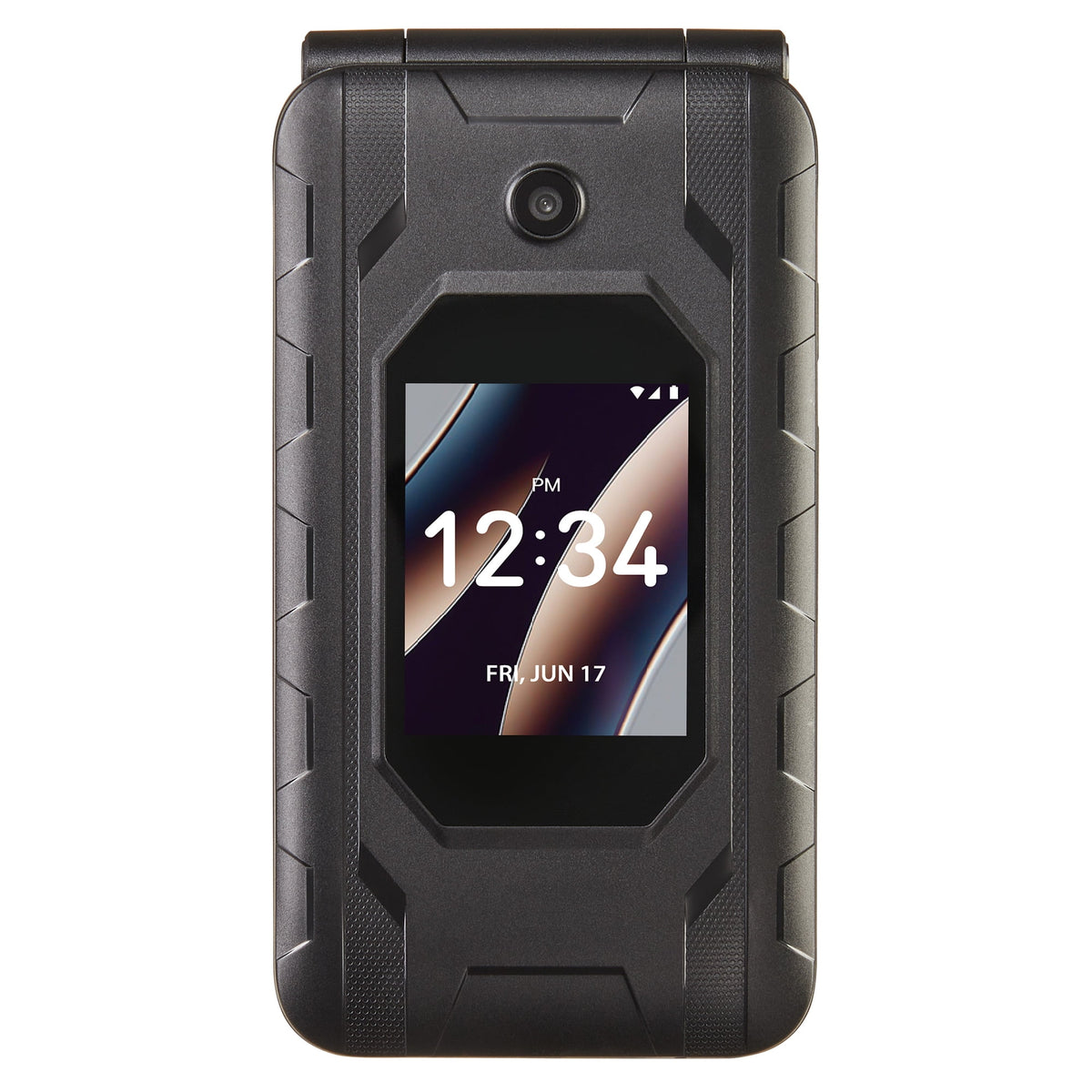 Tracfone Blu Flex, 8GB, Black - Prepaid Feature Phone [Locked to Tracf - My Store 2