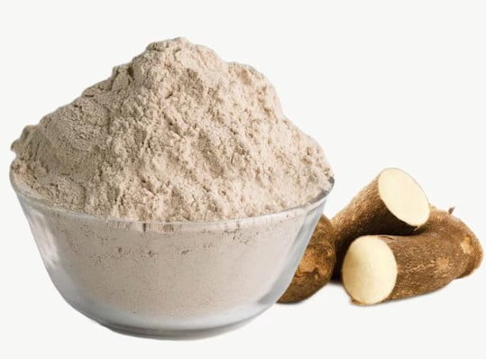 Elubo Amala Yam Flour (100% Pure Yam) 1.2LB