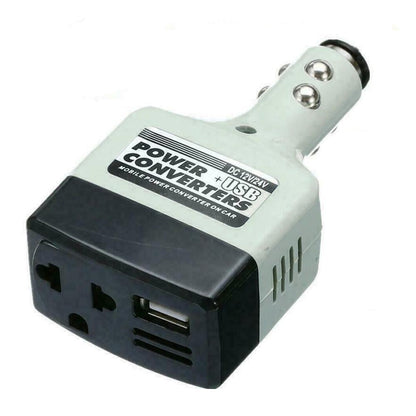 Car Power Converter Inverter For 220V Adapter Charger Car Nice Lighter