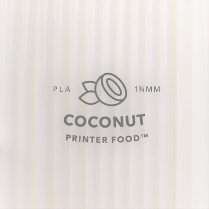 Coconut Printer Food