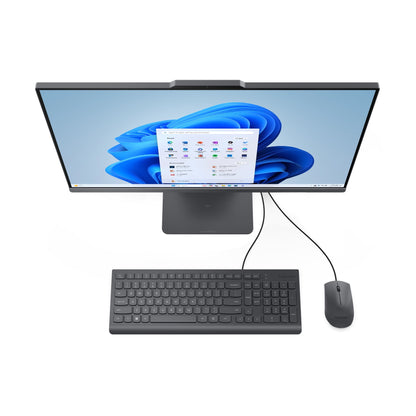 Lenovo IdeaCentre 27" FHD Non-Touch All-In-One Windows Desktop Core i5