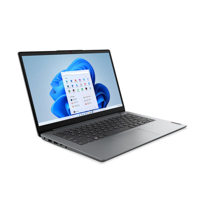 Lenovo IdeaPad 1 14" Laptop. Intel Celeron N4500, 4GB , 128 SSD 82LV00