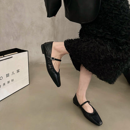 Womens Silver Flat Dress Shoes
