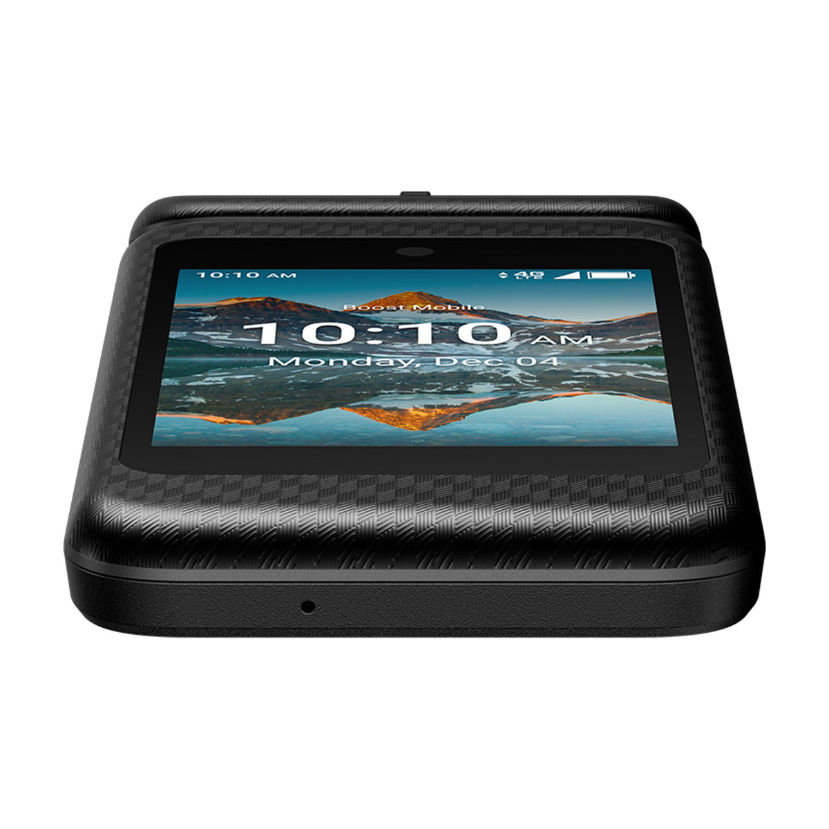 Boost Mobile Summit Flip, 8GB, Black - Prepaid Phone [Locked to Boost - My Store 2