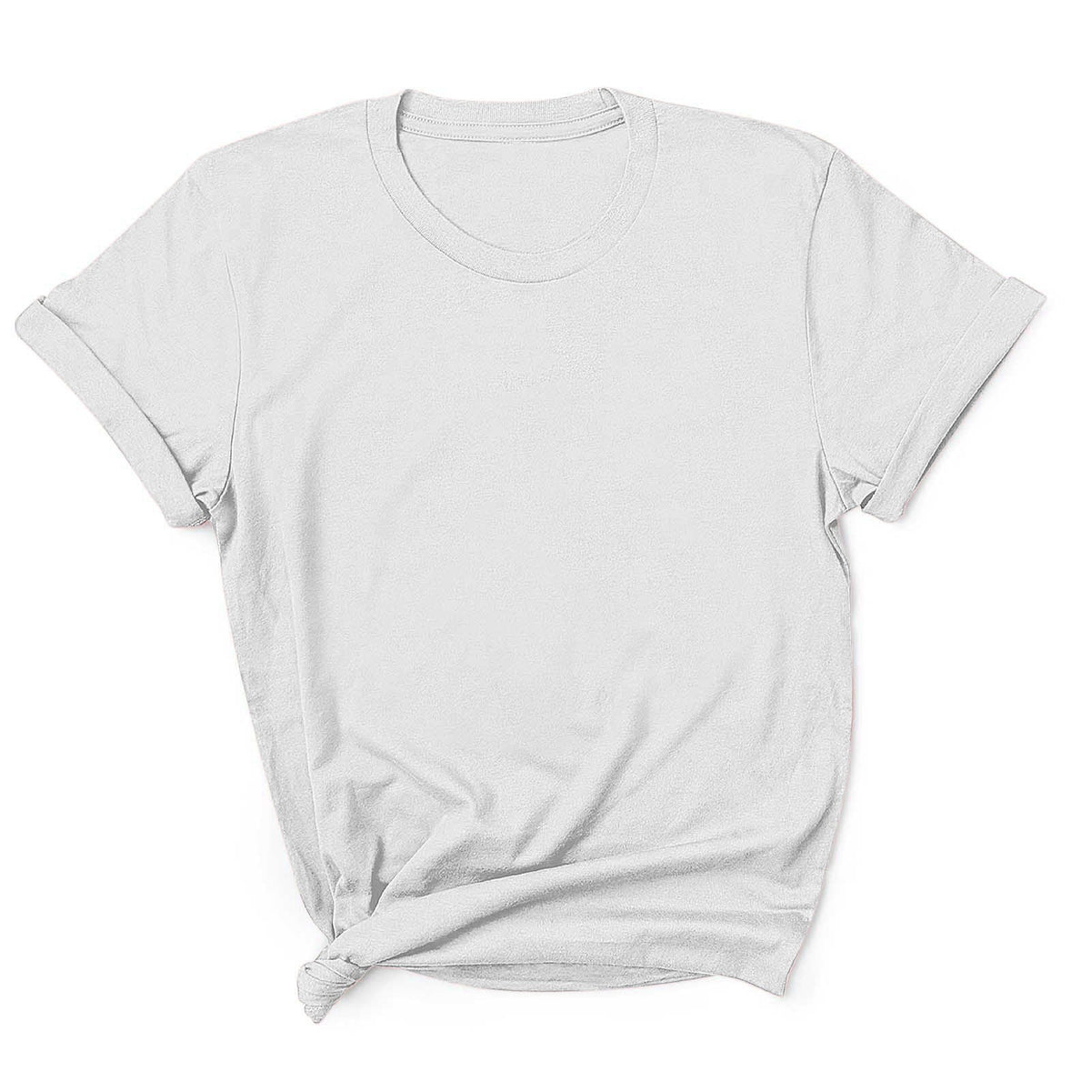 Summer Tops for Men Men's Round Neck Short Sleeved Short Sleeved Round