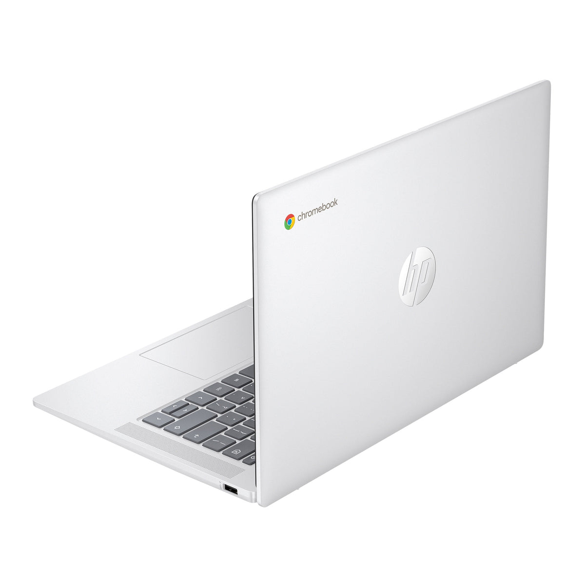 HP 14 inch HD Chromebook Laptop Intel Processor N200 4GB RAM 128GB UFS
