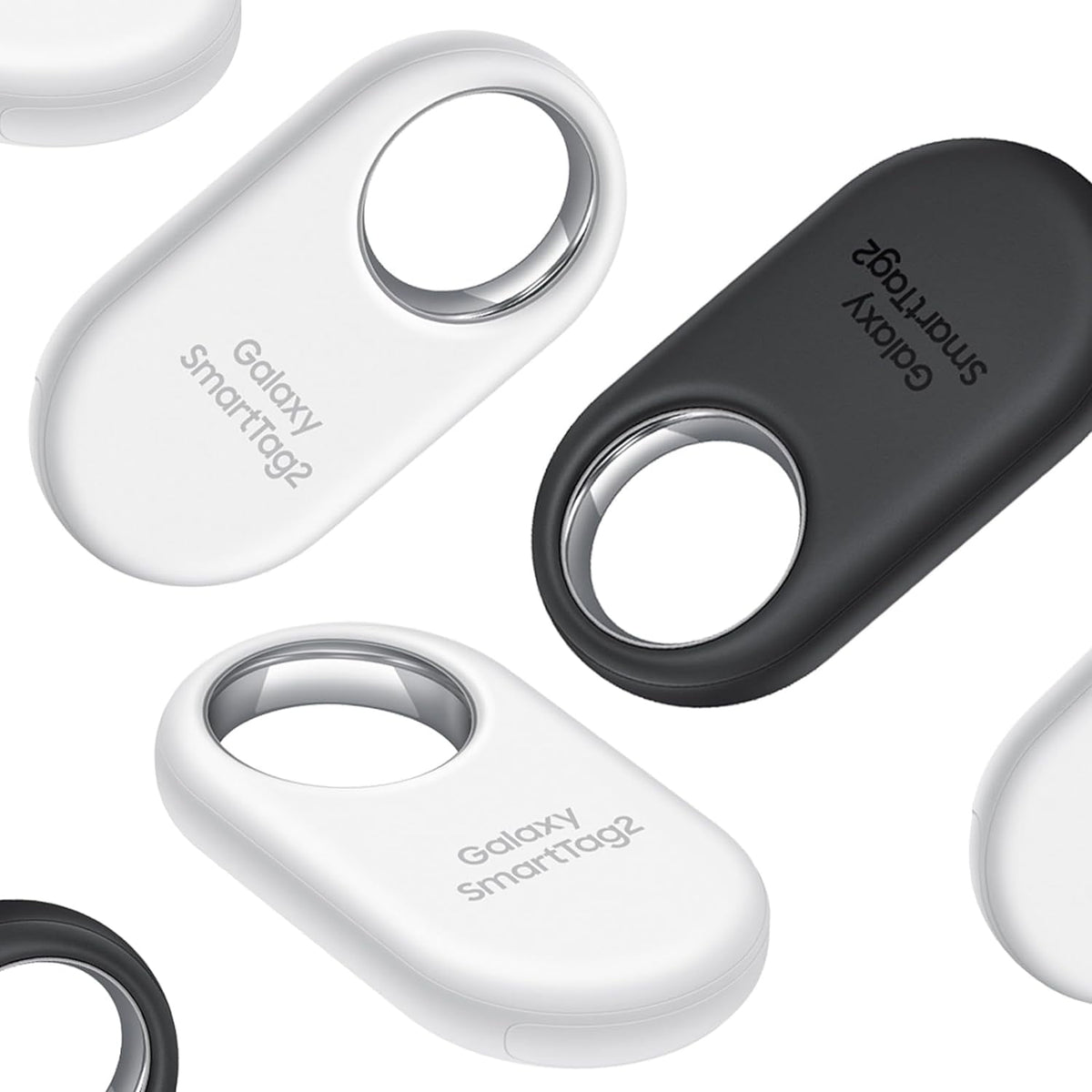 Samsung Galaxy SmartTag2 - Anti-loss Bluetooth tag for cellular phone - My Store 2