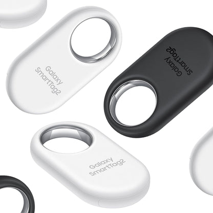 Samsung Galaxy SmartTag2 - Anti-loss Bluetooth tag for cellular phone - My Store 2